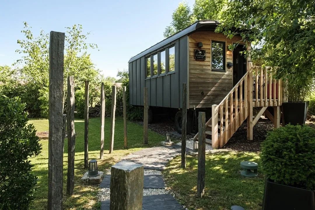 Photo Le Domaine des Prés Verts -Le Refuge n°4