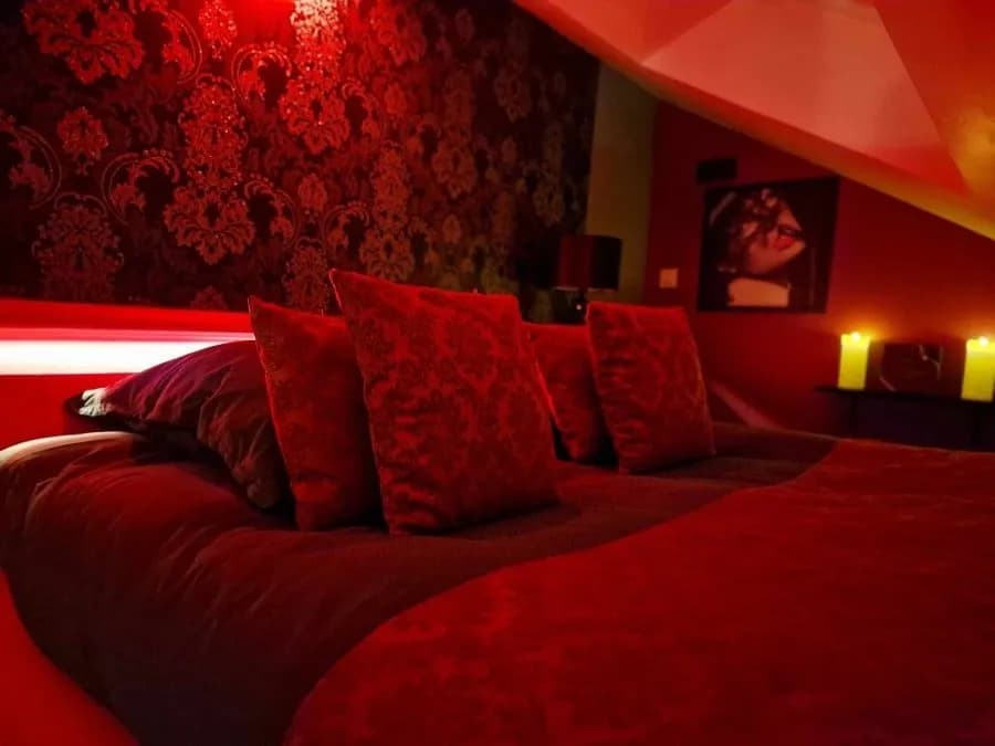 Photo Lyzen - Chambre Plaisir Des Sens n°4