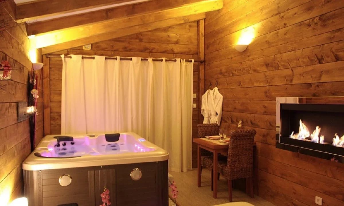 Photo La Paillote Exotique - Suite Megève n°0