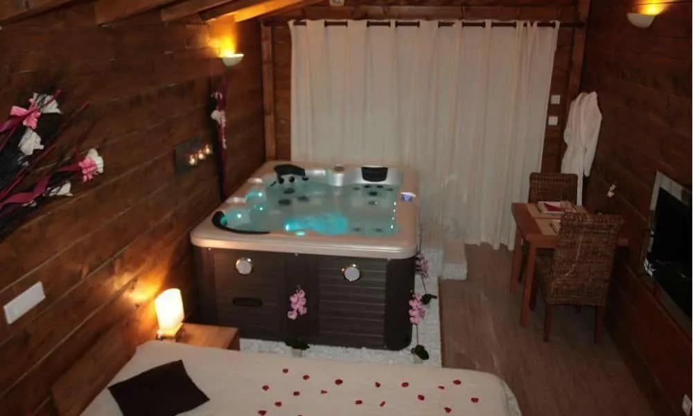 Photo La Paillote Exotique - Suite Megève n°1