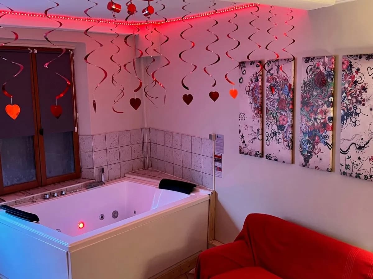 Photo La parenthèse - Love room Emmanuelle n°1