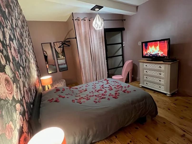 Photo La parenthèse - Love room Emmanuelle n°7