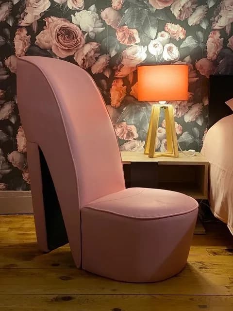 Photo La parenthèse - Love room Emmanuelle n°6