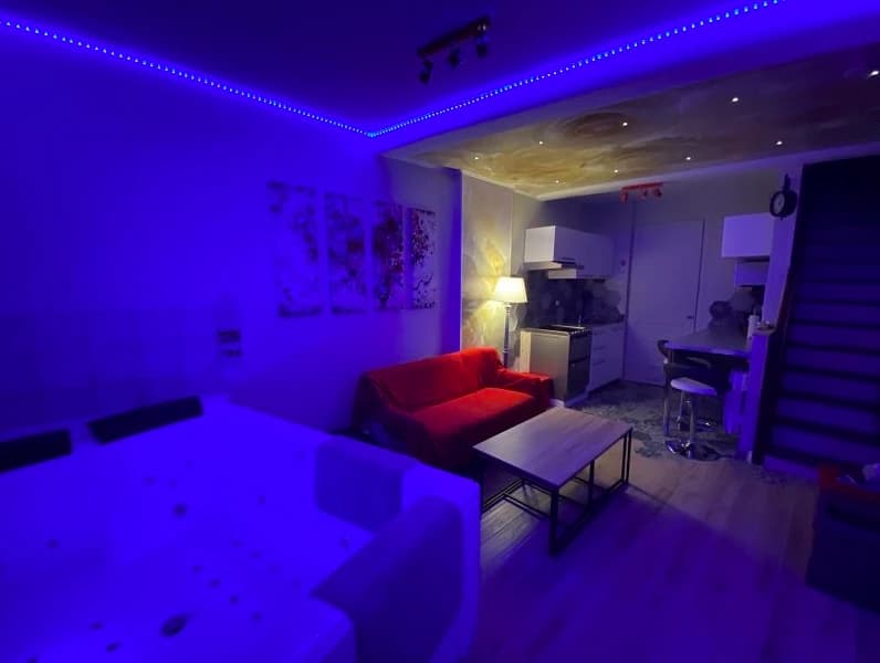 Photo La parenthèse - Love room Emmanuelle n°0