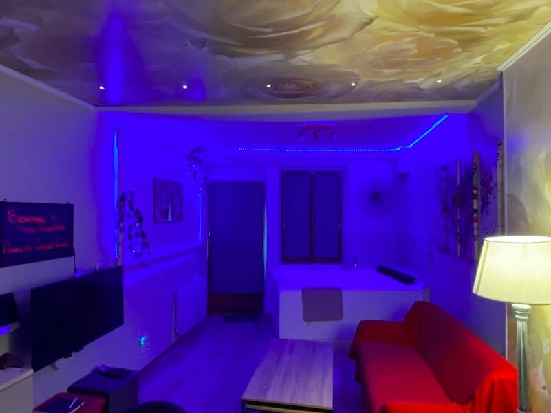 Photo La parenthèse - Love room Emmanuelle n°3