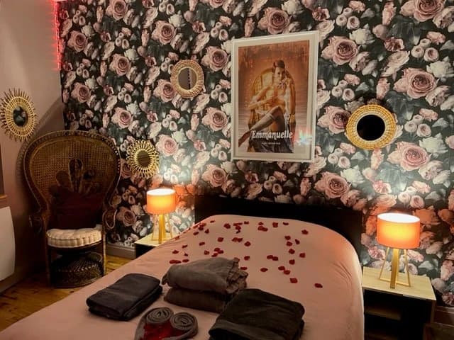 Photo La parenthèse - Love room Emmanuelle n°8