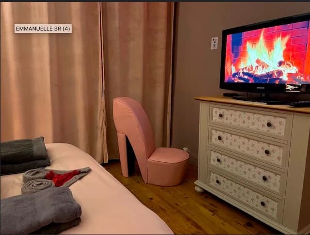 Photo La parenthèse - Love room Emmanuelle n°9