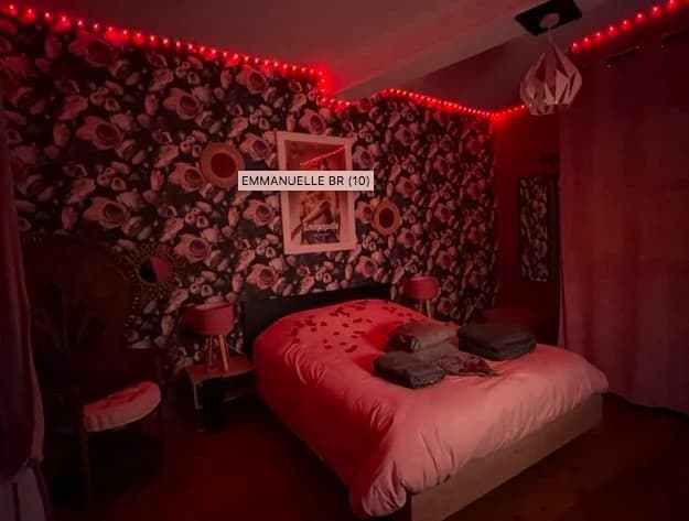 Photo La parenthèse - Love room Emmanuelle n°10