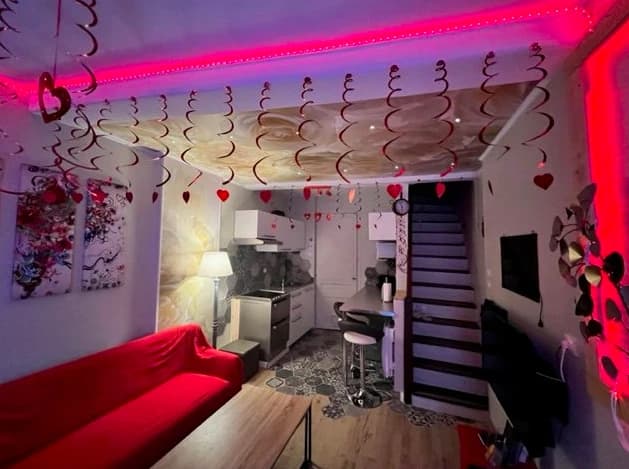 Photo La parenthèse - Love room Emmanuelle n°11