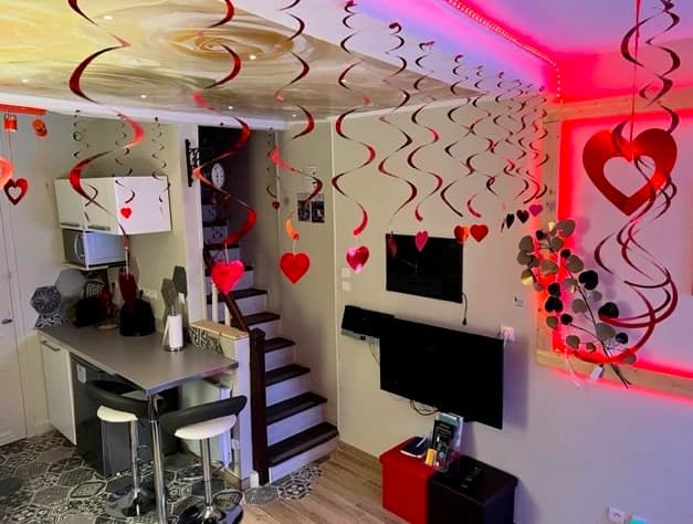 Photo La parenthèse - Love room Emmanuelle n°12