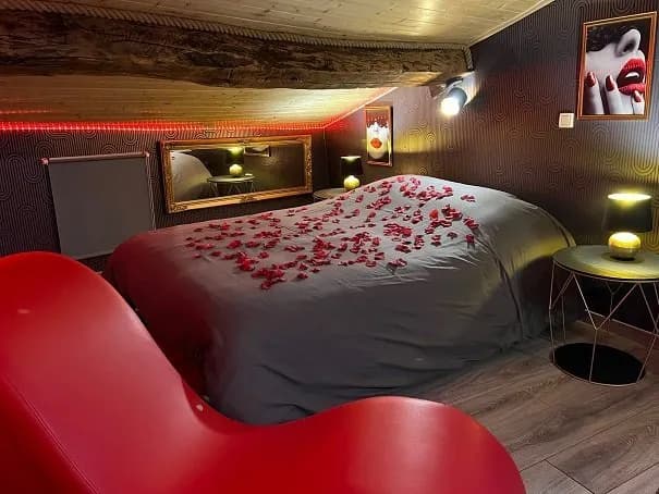 Photo La parenthèse - Love room Secret n°4