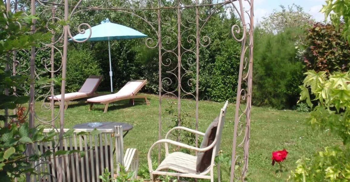 Photo Portail en marais Poitevin - Suite Bragelogne n°6