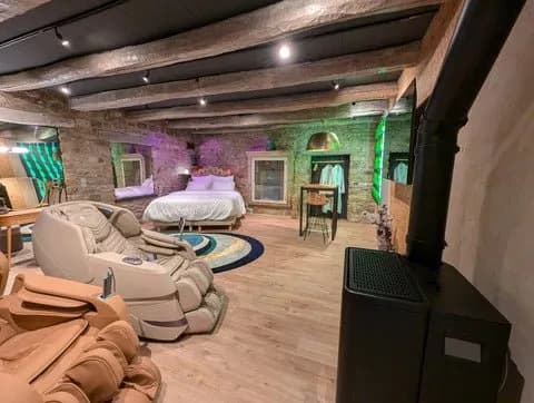 Photo Les Suites du Bouddha Bleu - La Suite Samadhi n°5