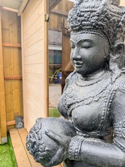 Photo Les Suites du Bouddha Bleu - La Suite Samadhi n°9