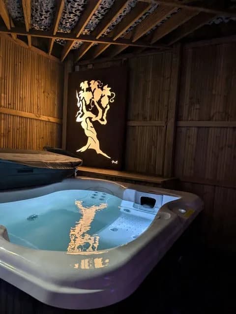 Photo Les Suites du Bouddha Bleu - La Suite Samadhi n°11