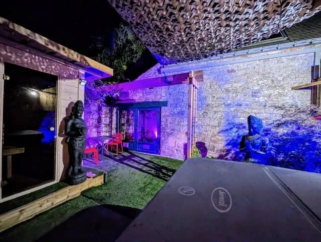 Photo Les Suites du Bouddha Bleu - La Suite Samadhi n°20