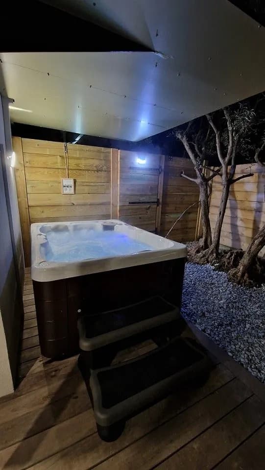 Photo L'échappée des plaisirs - Chambre Cigale n°0