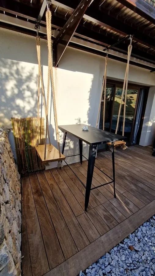 Photo L'échappée des plaisirs - Chambre Cigale n°6