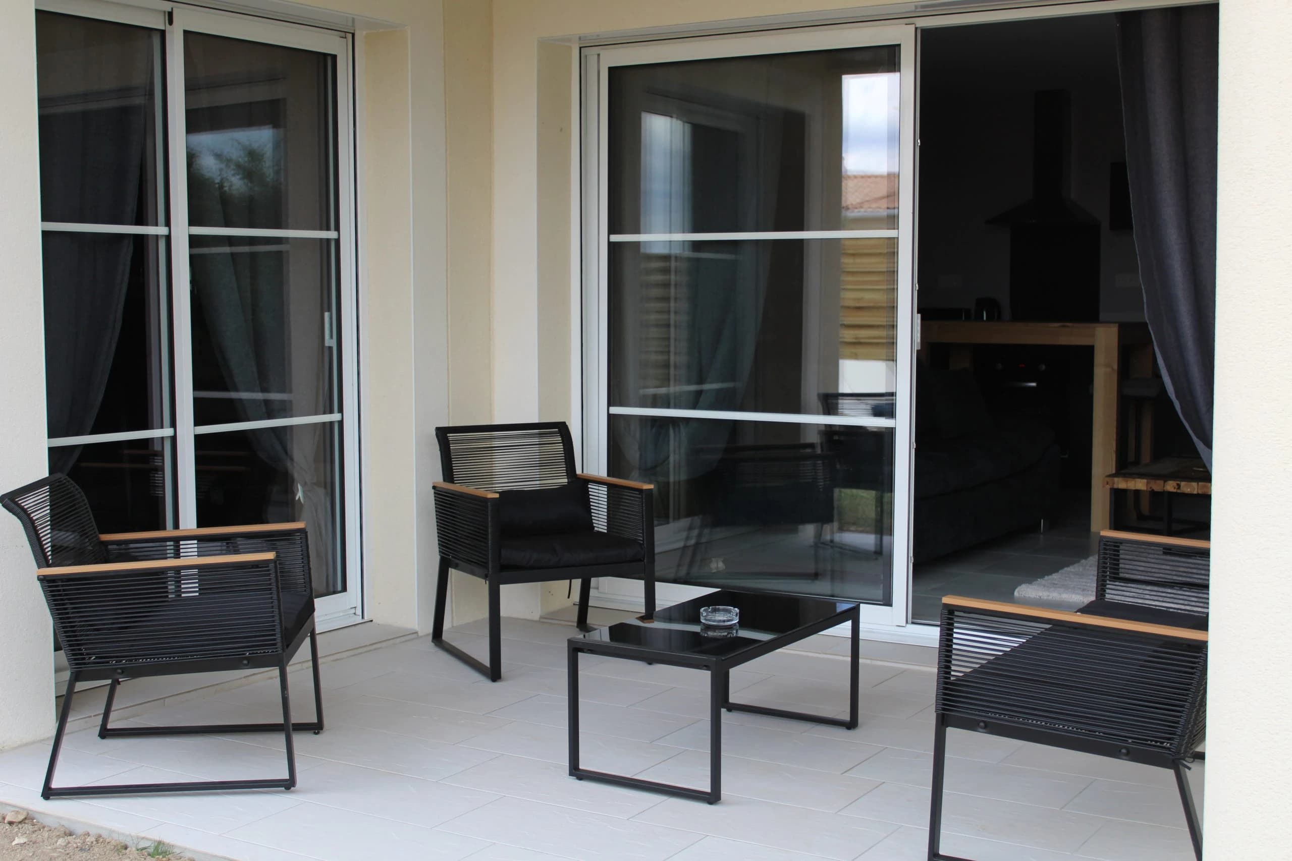 Photo Le Clos des Iris - gite Althéa n°8