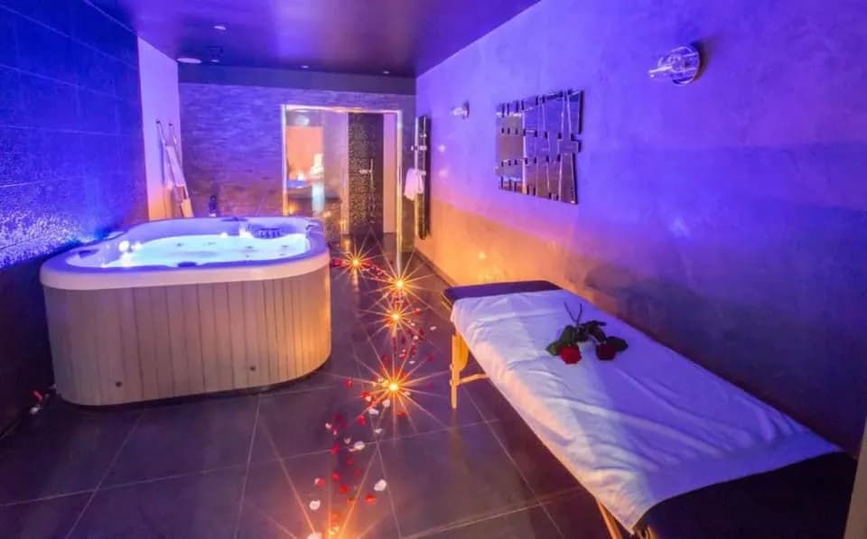 Photo L'effet spa - Suite Romantique n°0