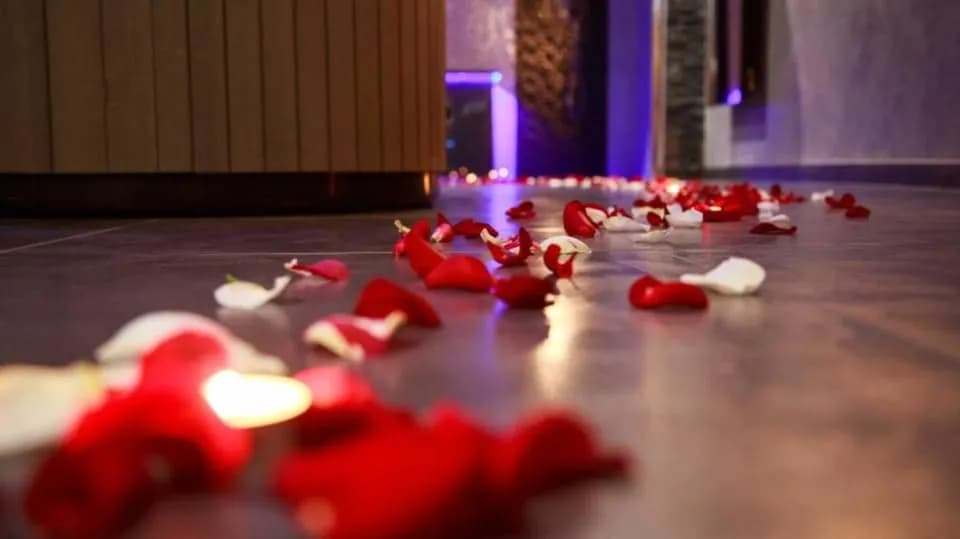 Photo L'effet spa - Suite Romantique n°3