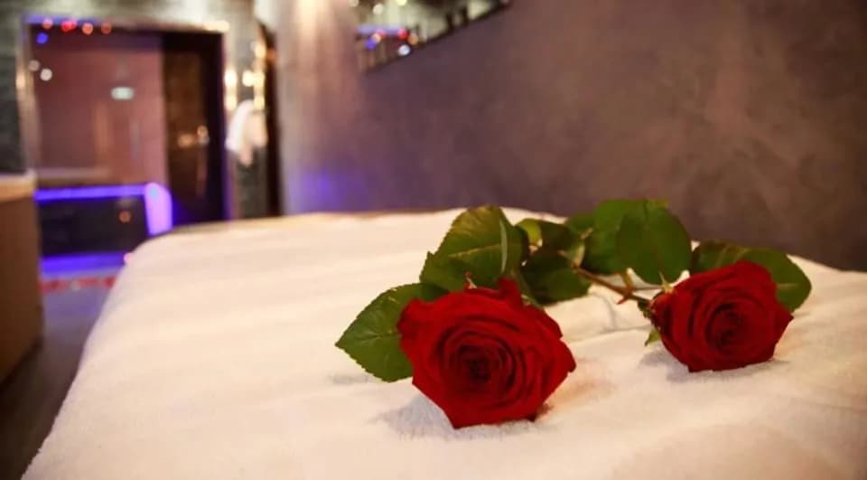 Photo L'effet spa - Suite Romantique n°4