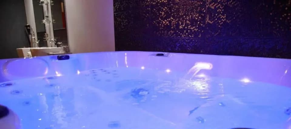 Photo L'effet spa - Suite Romantique n°5