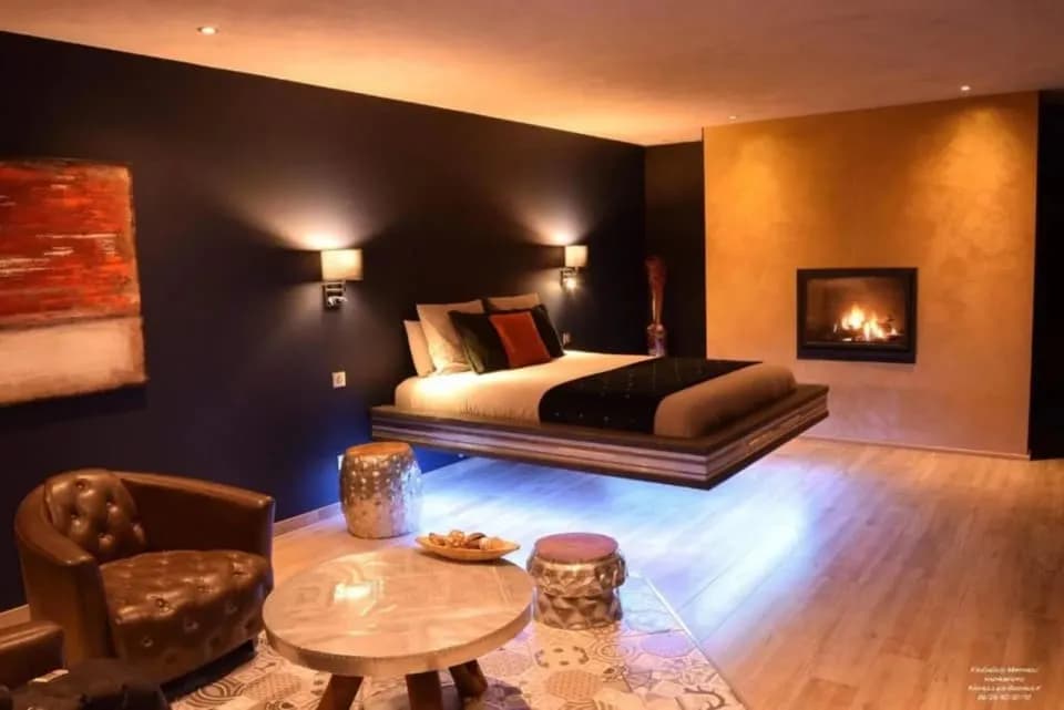Photo L'effet spa - Suite Romantique n°6