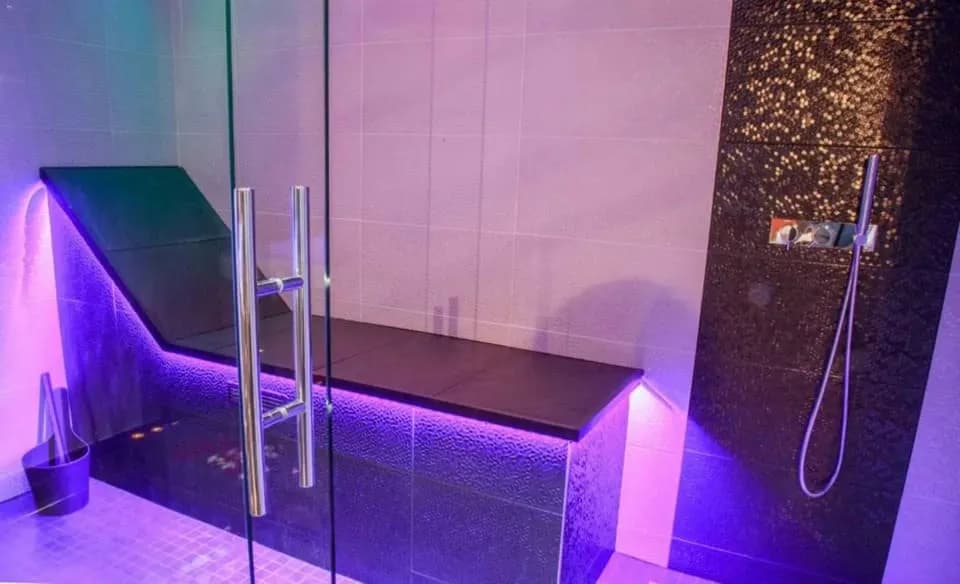 Photo L'effet spa - Suite Romantique n°7