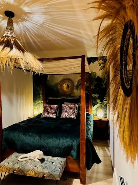 Photo Le Lodge de la Jungle n°3