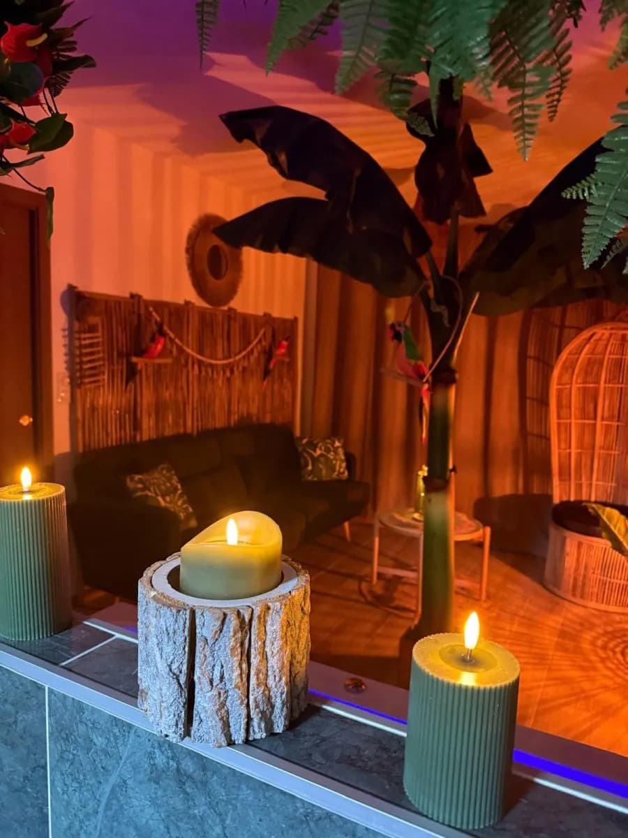 Photo Le Lodge de la Jungle n°4