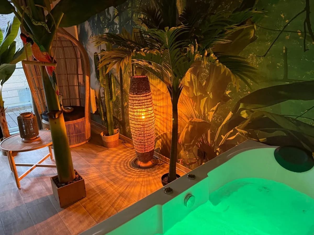 Photo Le Lodge de la Jungle n°8