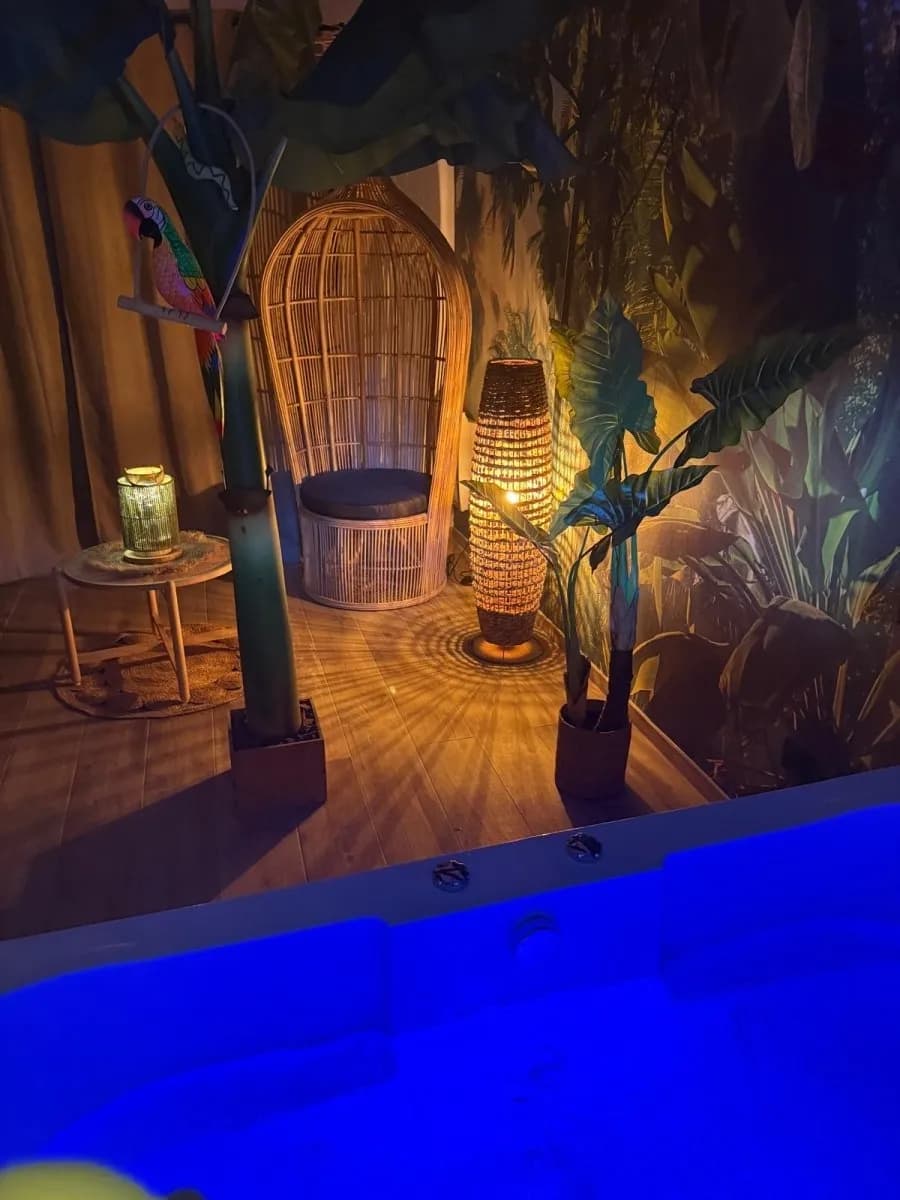 Photo Le Lodge de la Jungle n°10