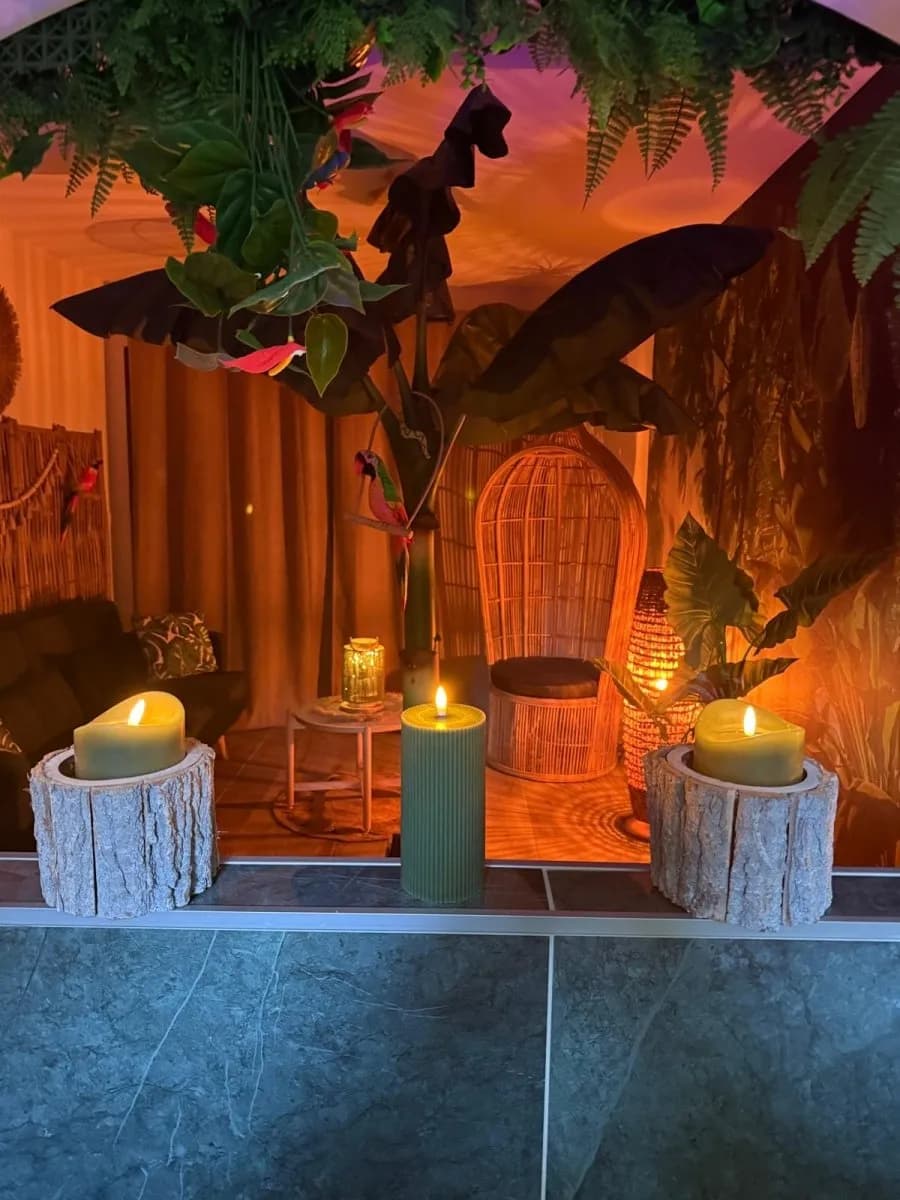 Photo Le Lodge de la Jungle n°11