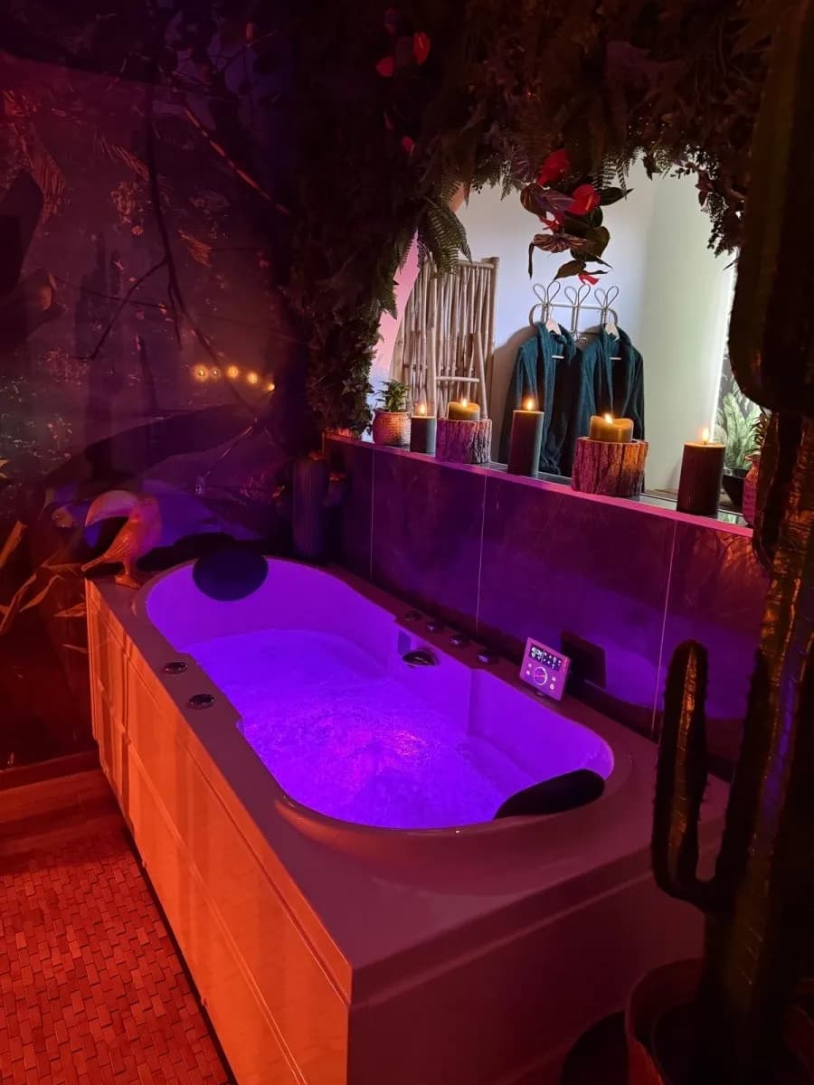 Photo Le Lodge de la Jungle n°0