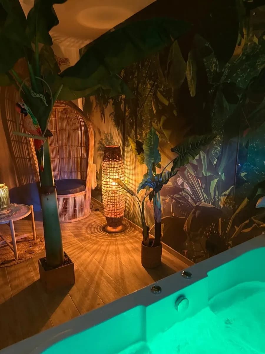 Photo Le Lodge de la Jungle n°13