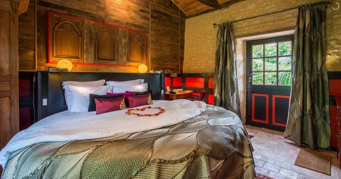 Photo Portail en Marais Poitevin - Suite Richelieu n°2