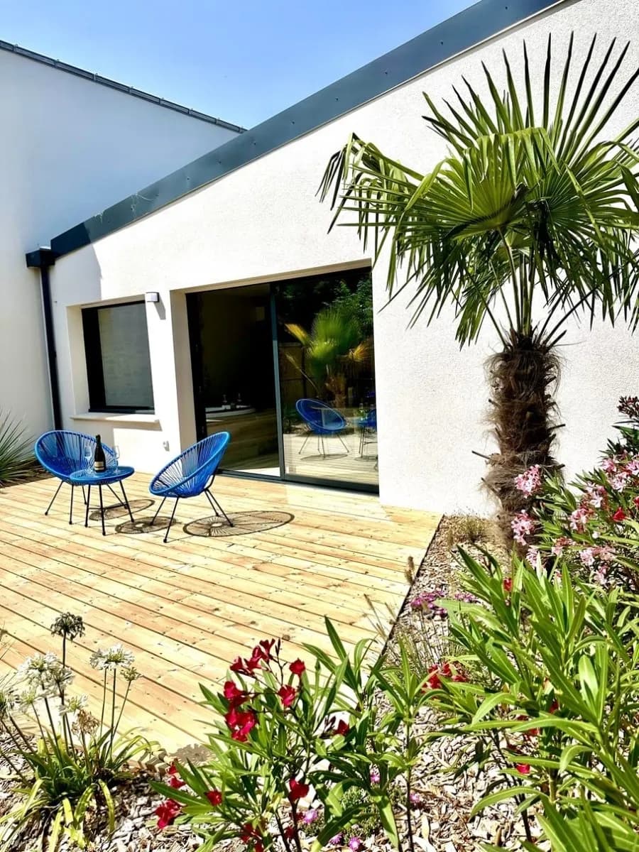 Photo Les Suites du Payré - Suite Romance n°3