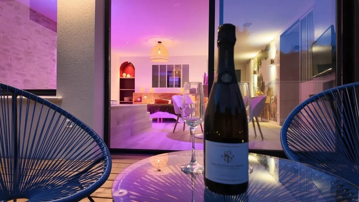 Photo Les Suites du Payré - Suite Romance n°11