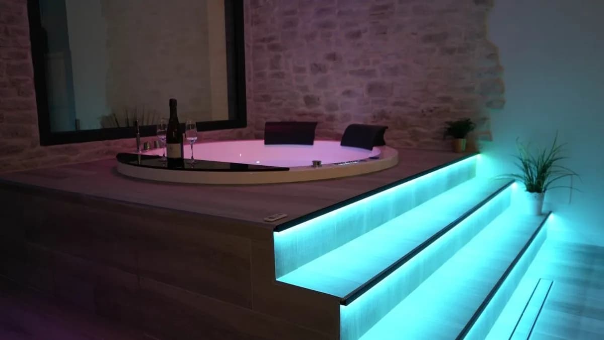 Photo Les Suites du Payré - Suite Romance n°0