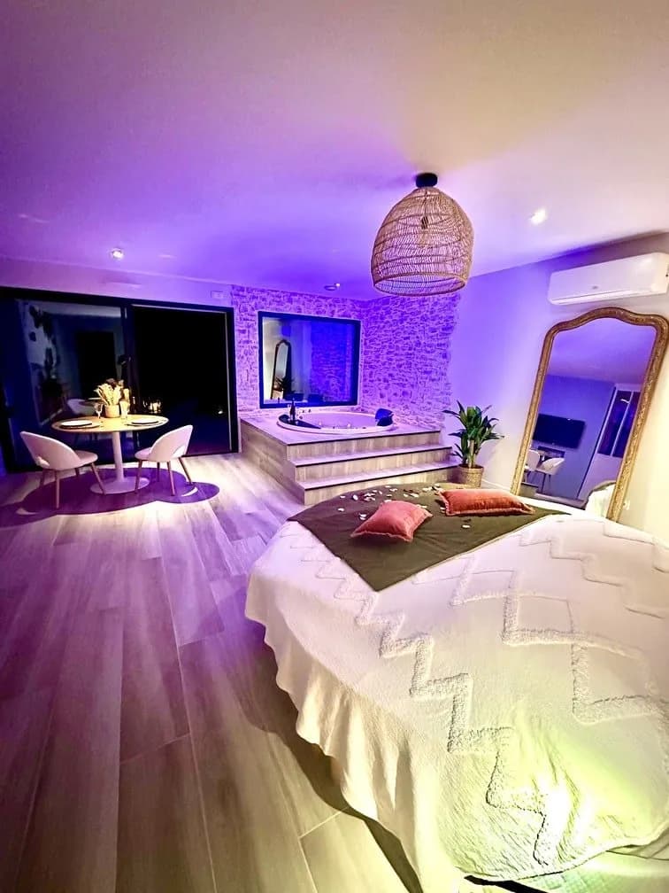 Photo Les Suites du Payré - Suite Romance n°7