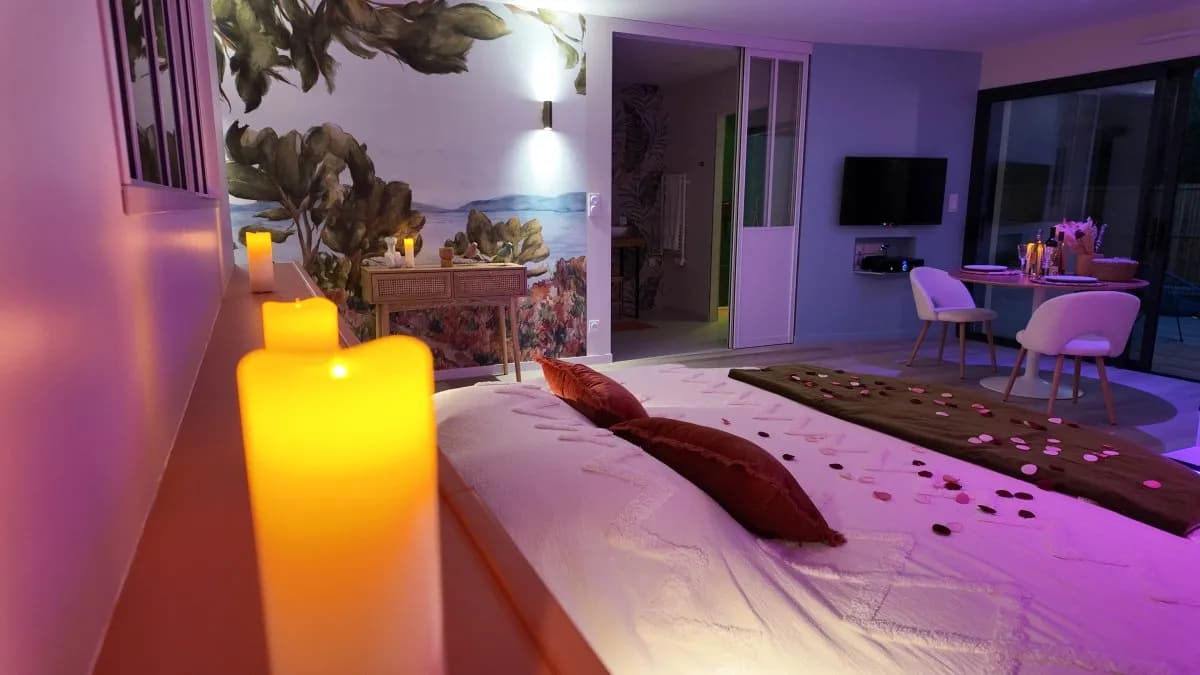 Photo Les Suites du Payré - Suite Romance n°9