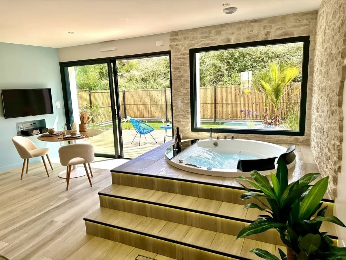 Photo Les Suites du Payré - Suite Romance n°12