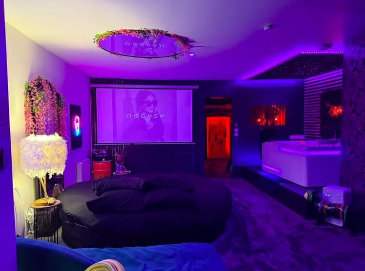 Photo L'everbliss - suite n°2 - plaisir défendu n°10