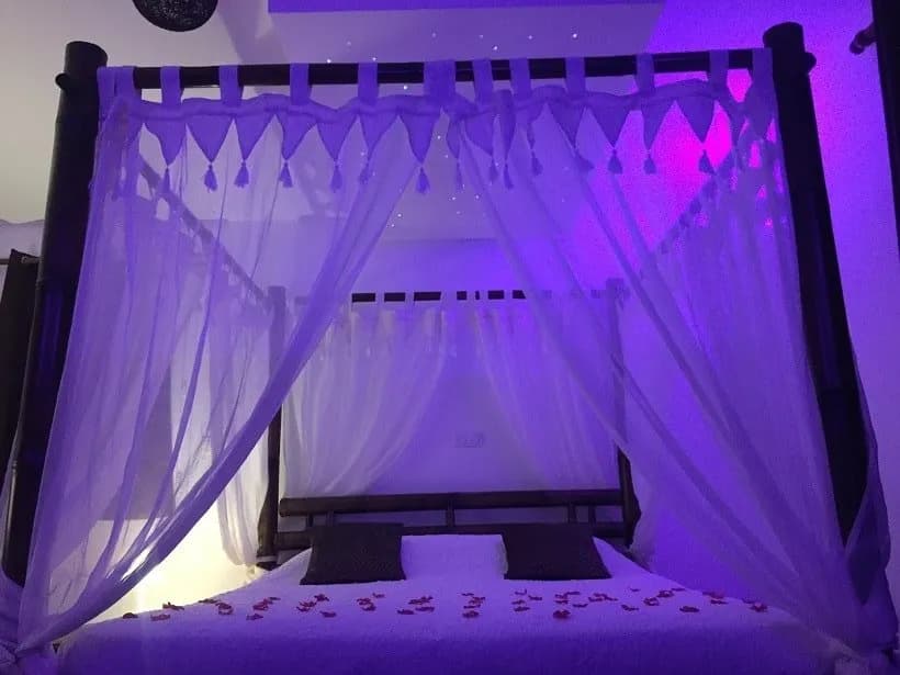 Photo L'INSTANT ROMANTIQUE - Suite Seychelles n°2