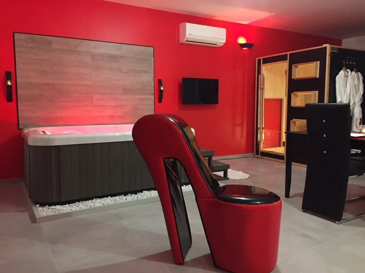 Photo L'INSTANT ROMANTIQUE - La suite Végas n°3