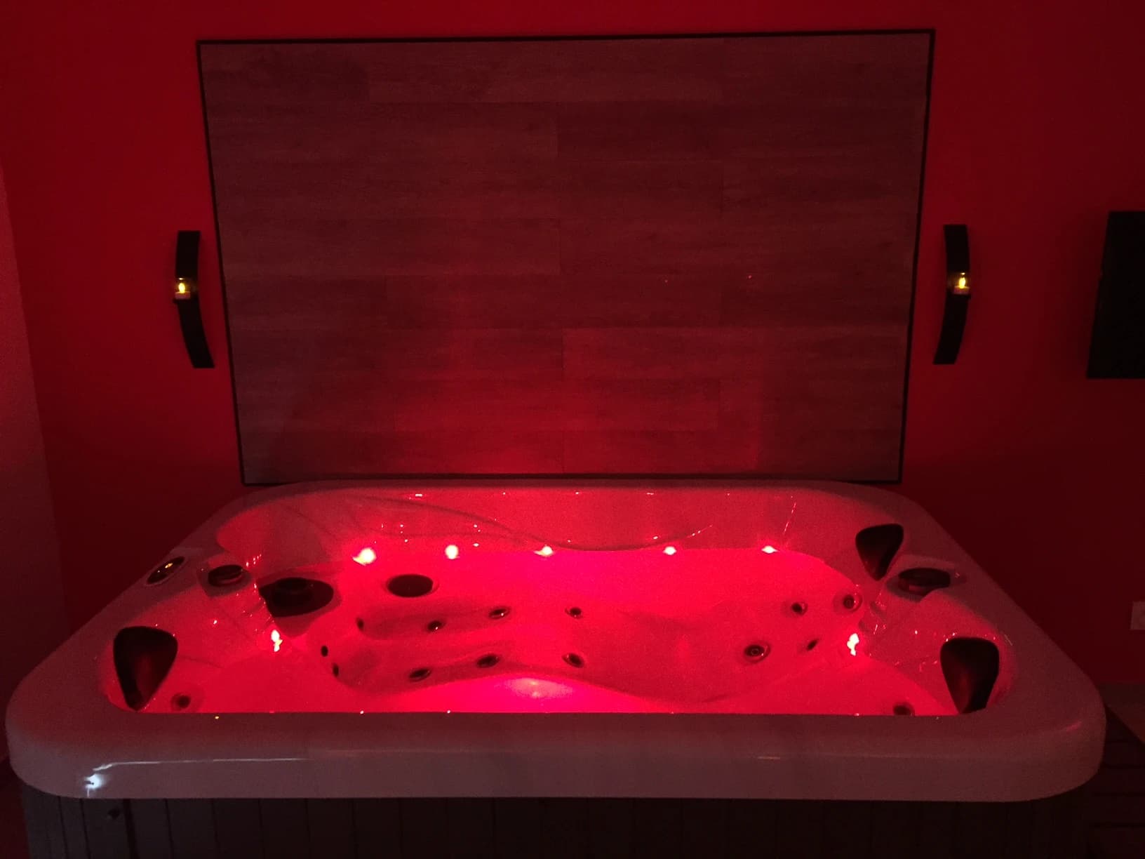 Photo L'INSTANT ROMANTIQUE - La suite Végas n°2