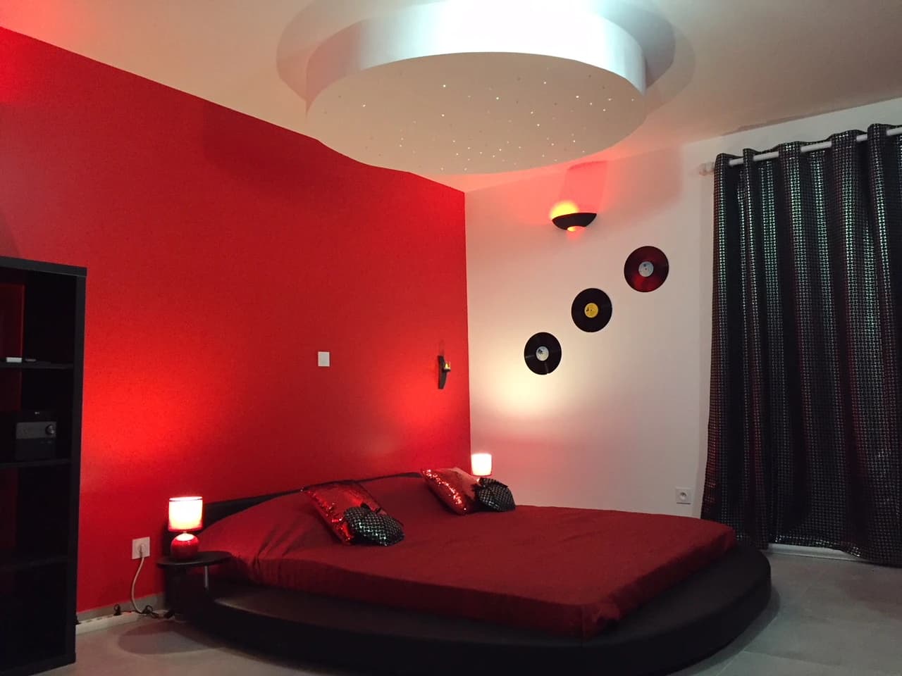 Photo L'INSTANT ROMANTIQUE - La suite Végas n°8