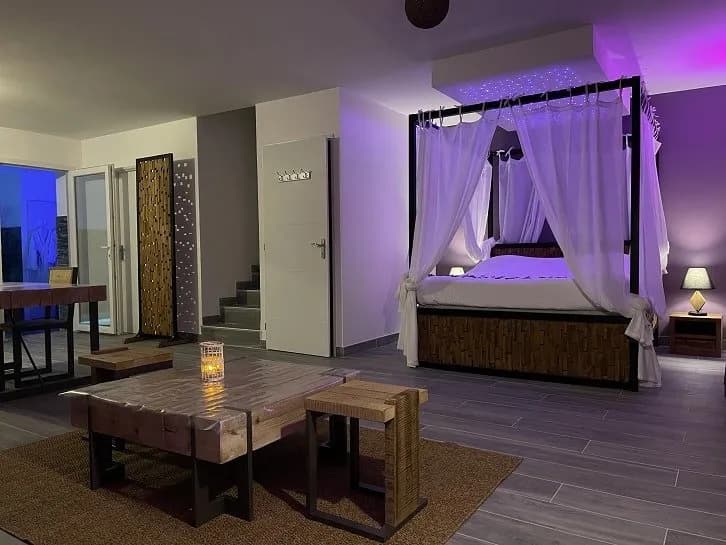 Photo L'INSTANT ROMANTIQUE - Suite Bali n°5