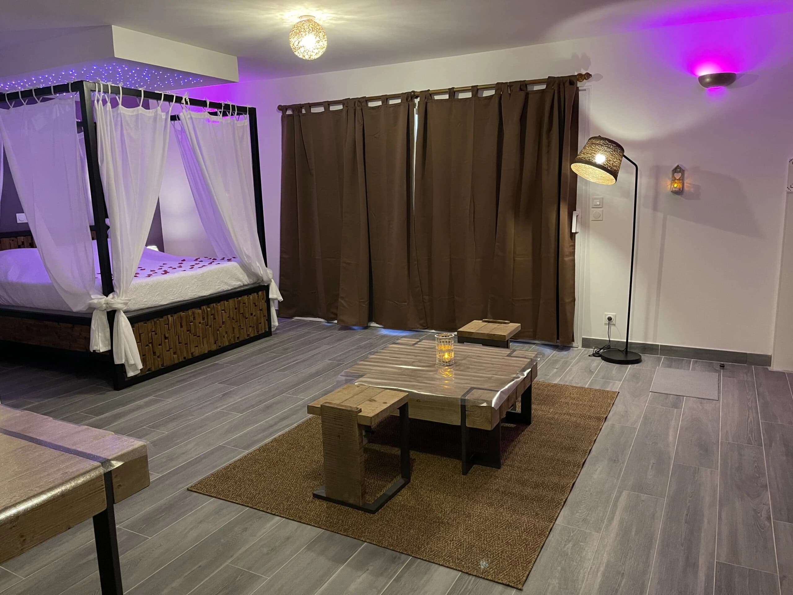 Photo L'INSTANT ROMANTIQUE - Suite Bali n°2
